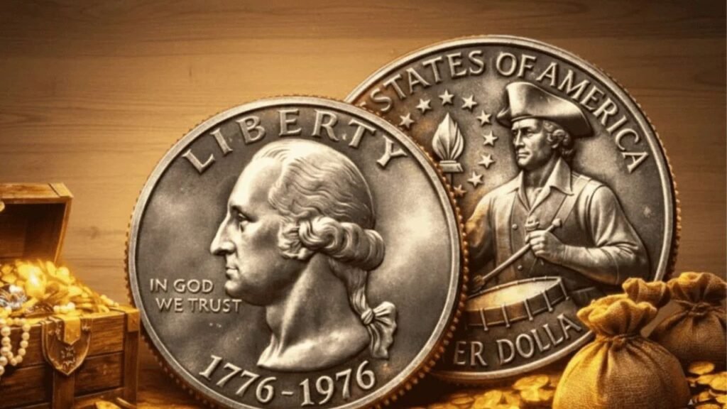 1776–1976 Bicentennial Quarter Value Guide (2026): Rare Varieties, Silver Editions, and Market Trends