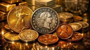Top 10 Rare Coins Worth Big Money in 2026: Collector’s Value and Error Chart